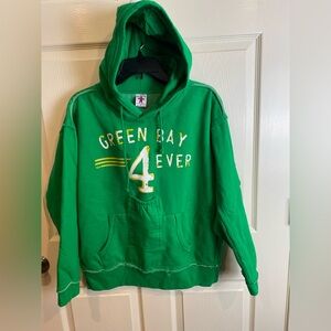 Brew city Green Bay Forever Hoodie medium
